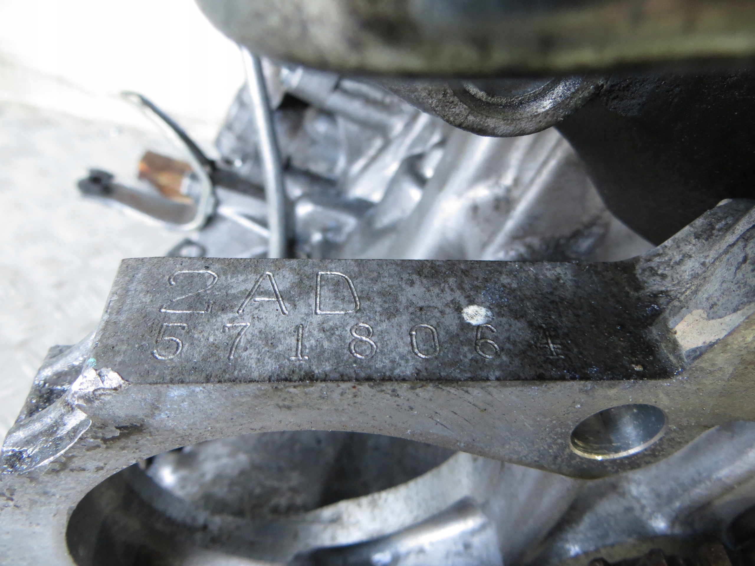 Moteur 2AD-FHV - Image 3