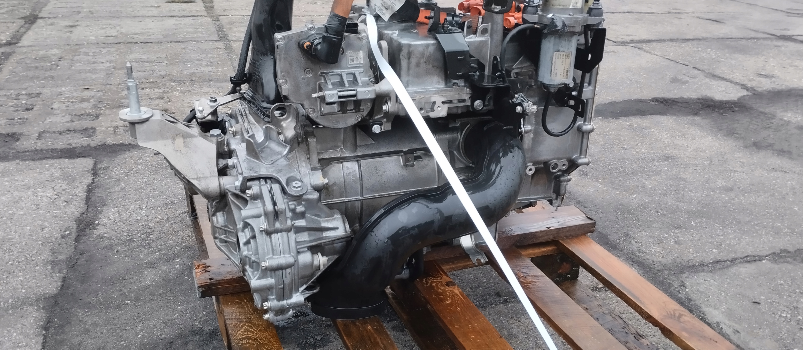 Moteur 5AQ 609 - Image 6