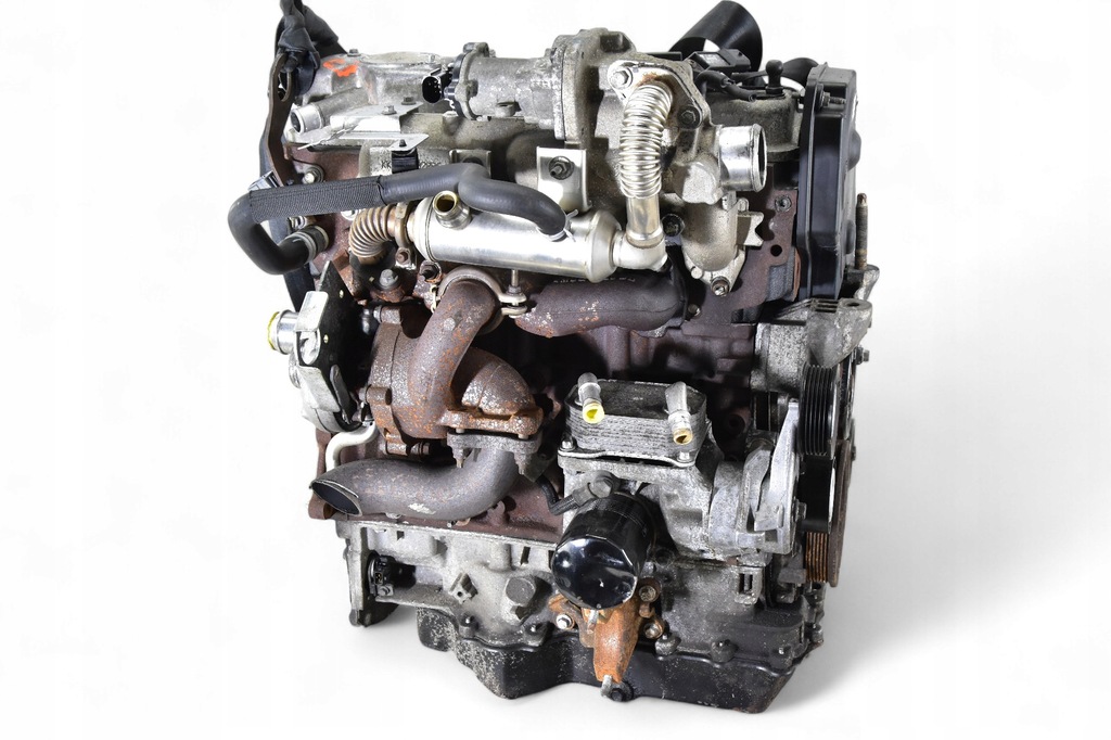 Moteur KKDA — vue 6