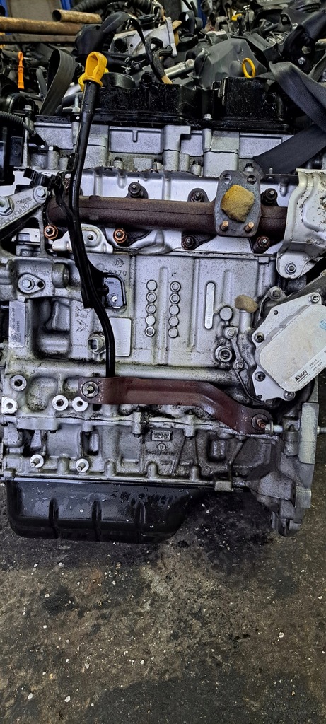 Moteur D 4162 T — vue 3