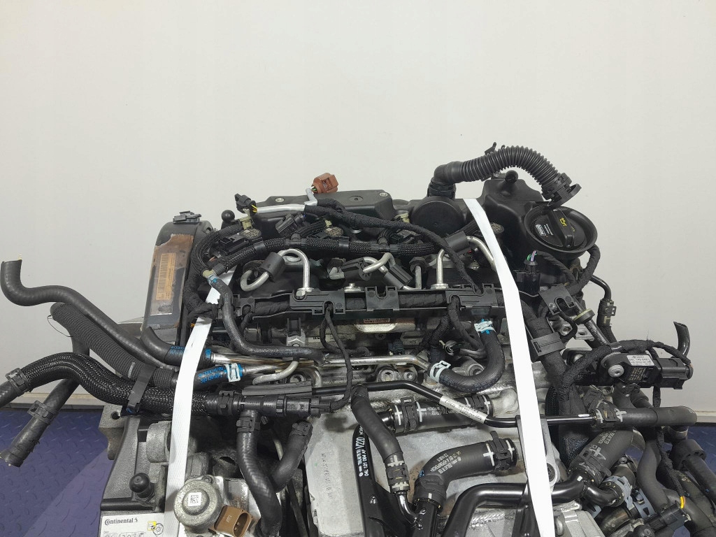 Moteur DDYA — vue 3