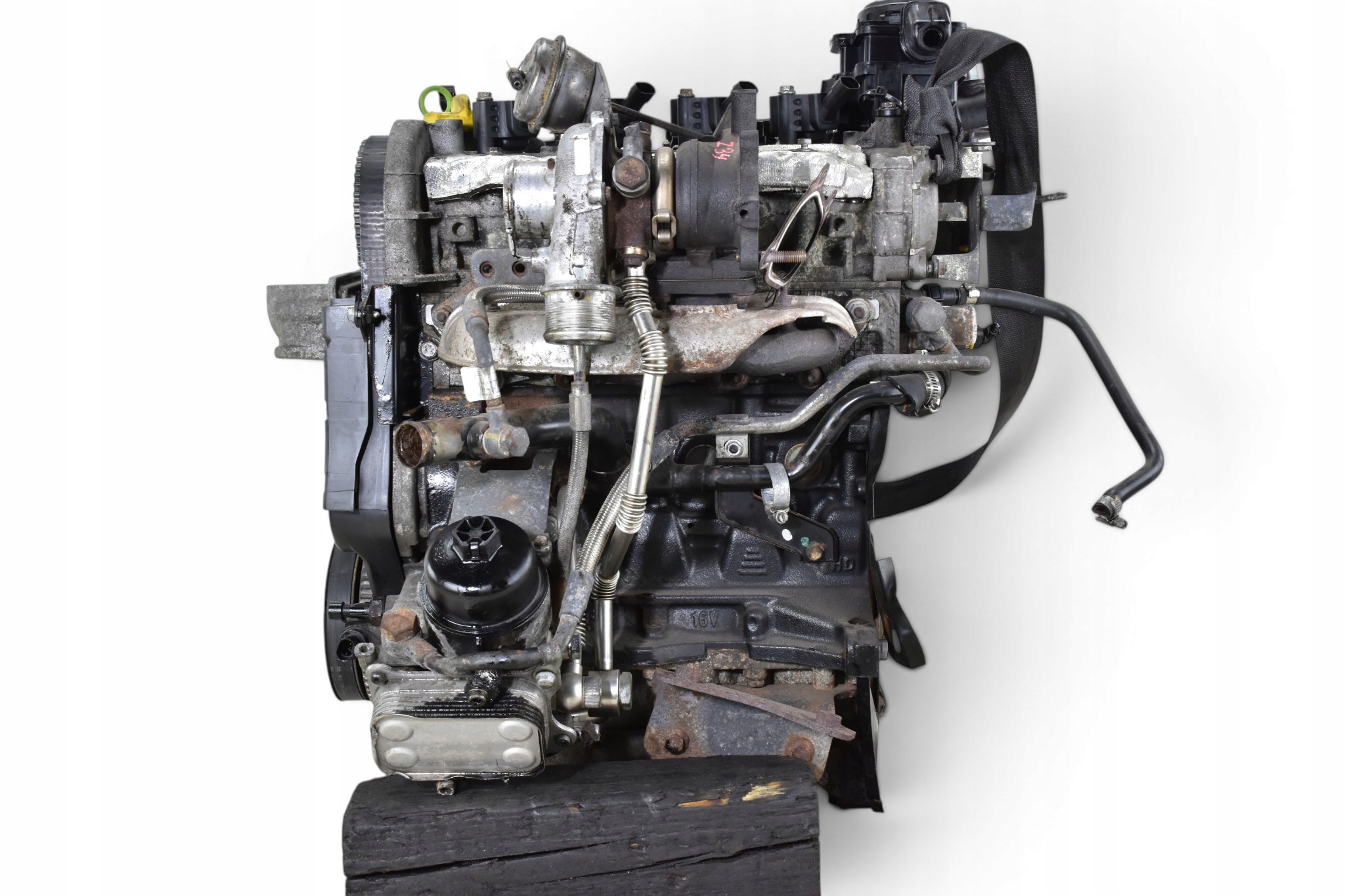 Moteur 198 A4.000 - Image 4