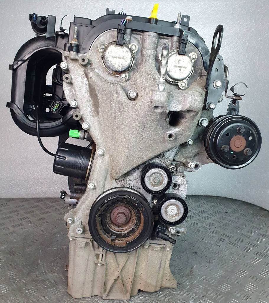 Moteur P4JC — vue 2