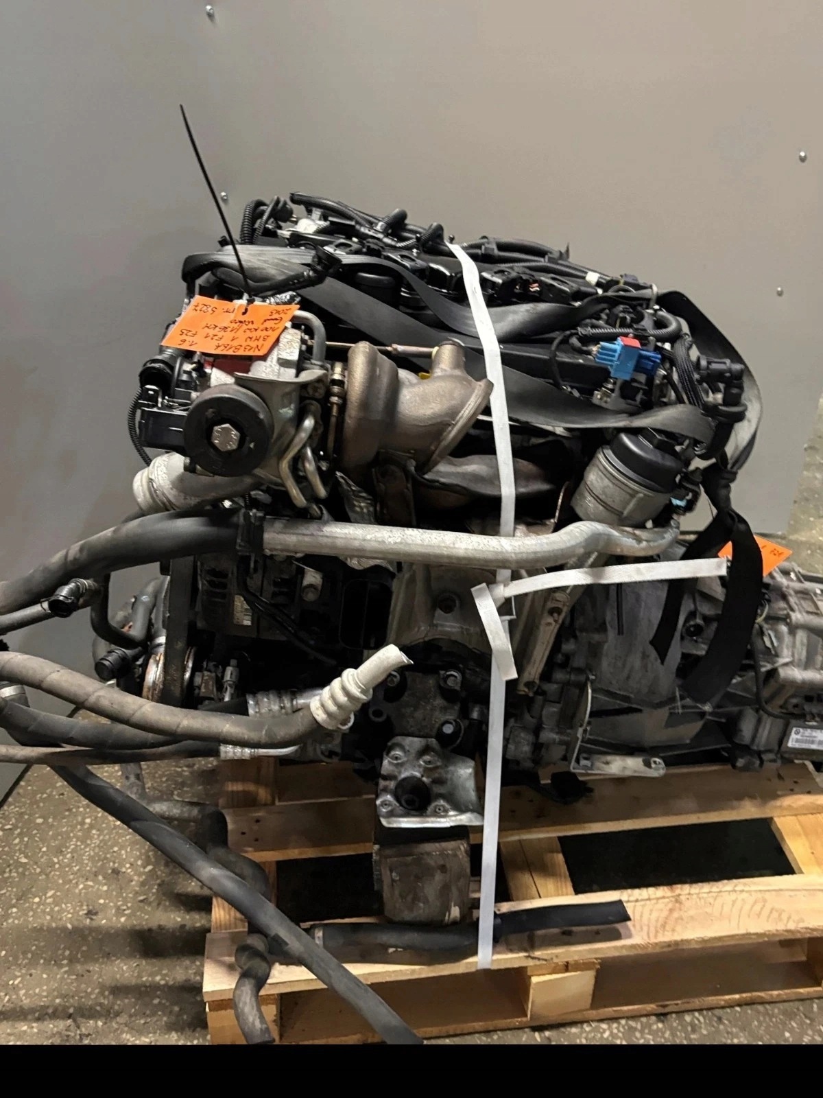 Moteur N13 B16 A - Image 6