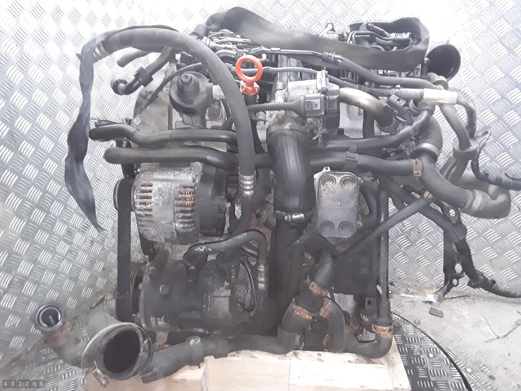 Moteur CFGB — vue 2