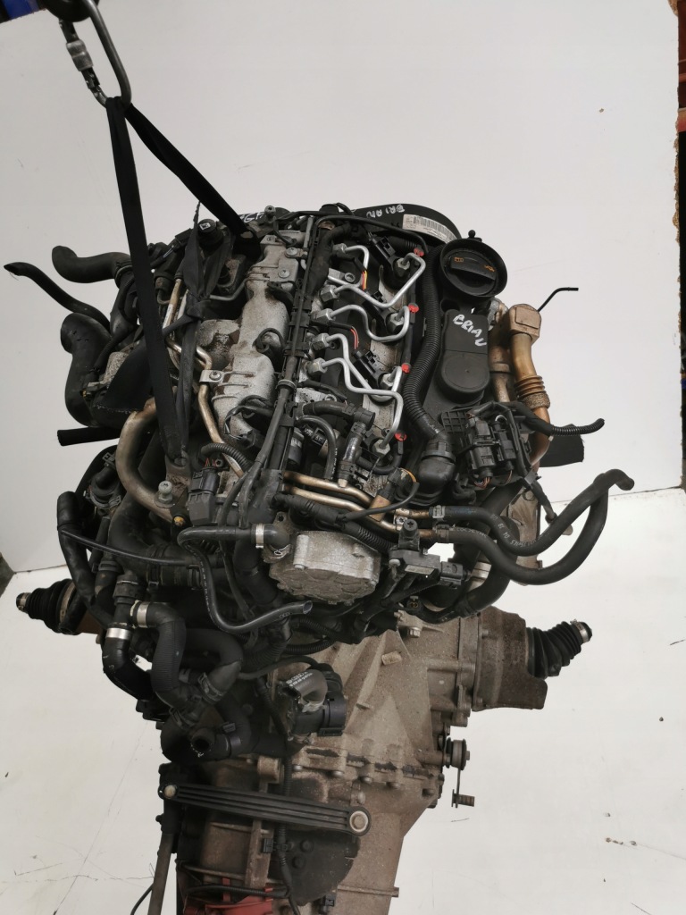 Moteur CAGA — vue 2