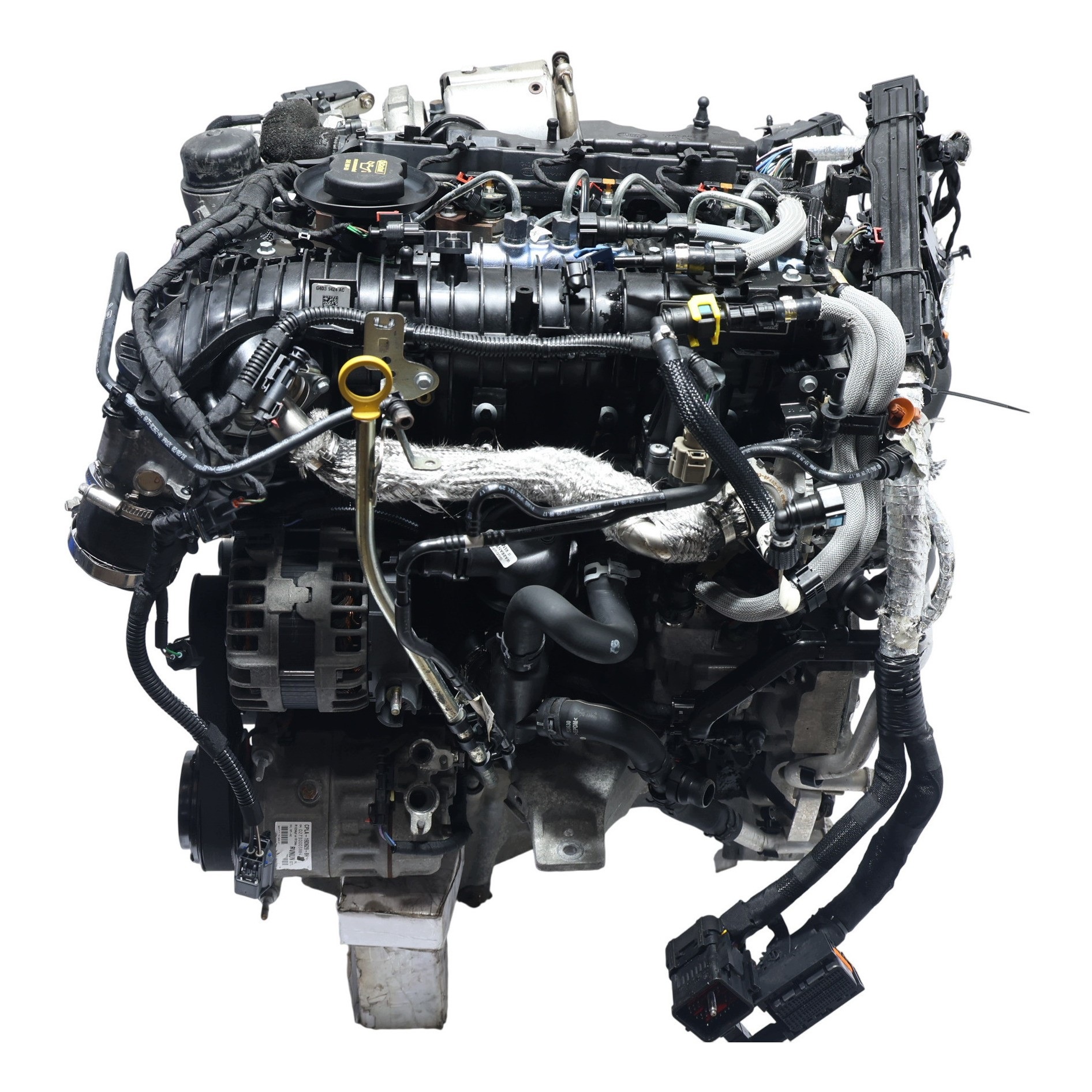 Moteur 204DTD(AJ20D4) - Image 2