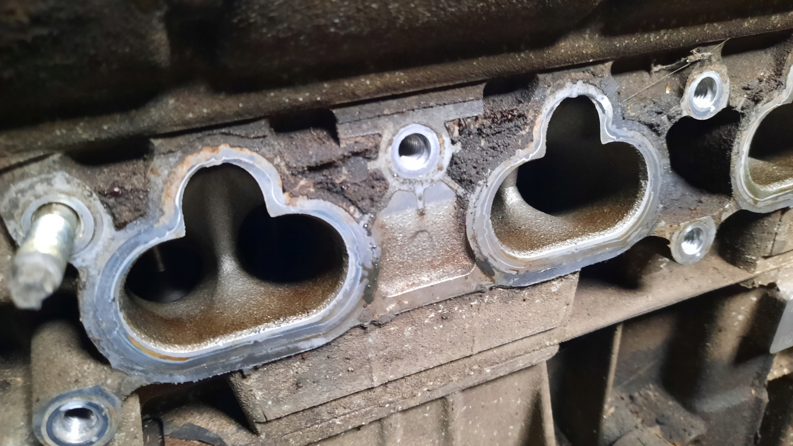 Moteur RFN (EW10J4) — vue 3