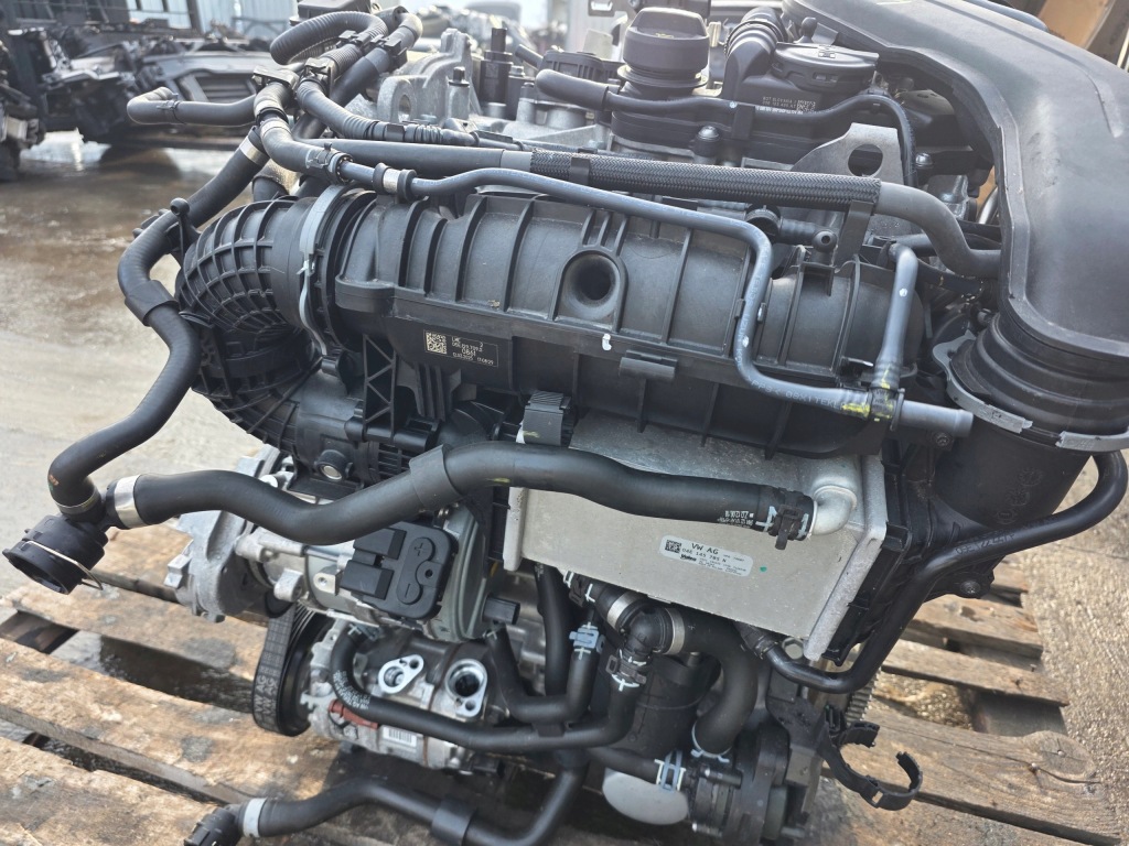 Moteur DXDB — vue 7