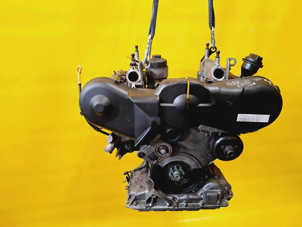 Moteur AKE — vue 3