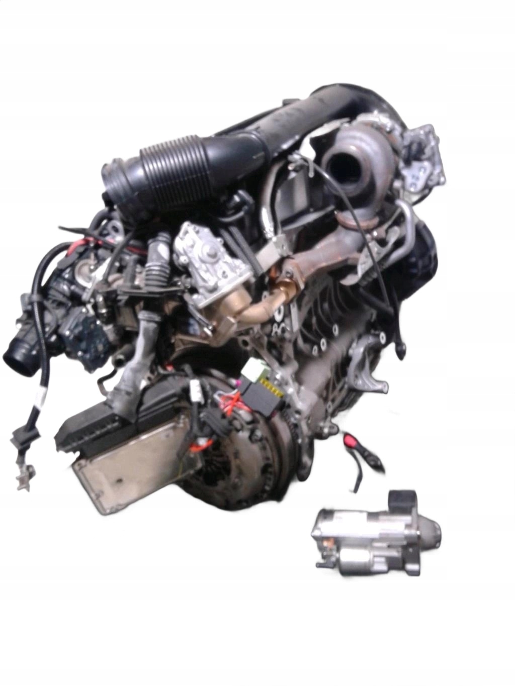 Moteur B47 C20 A — vue 3