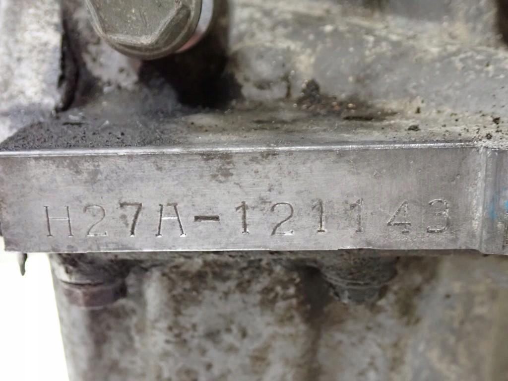 Moteur H 27 A — vue 5