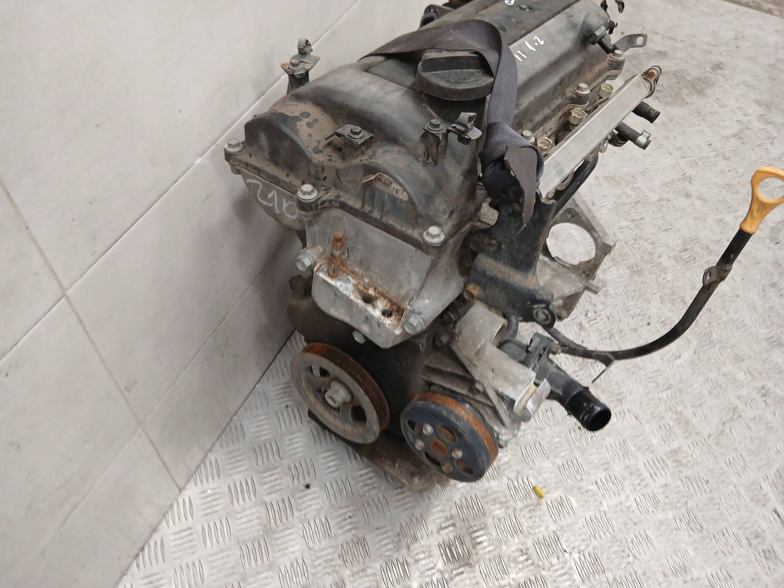 Moteur G4LA — vue 9