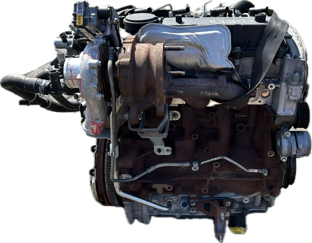 Moteur DRFB — vue 2