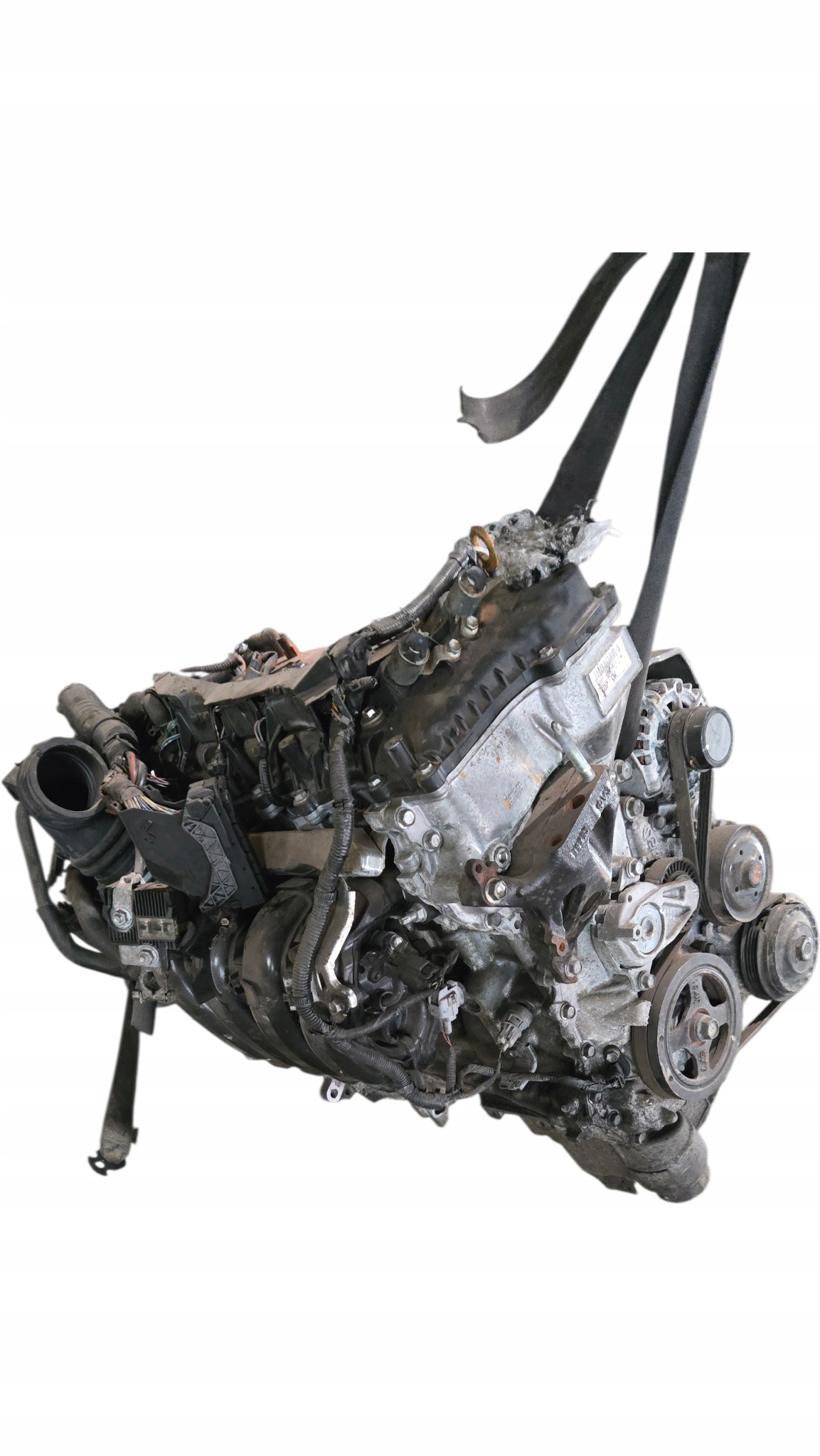Moteur 1NR-FE — vue 3