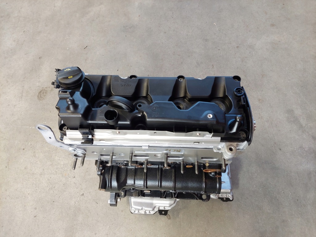 Moteur DEJA — vue 1