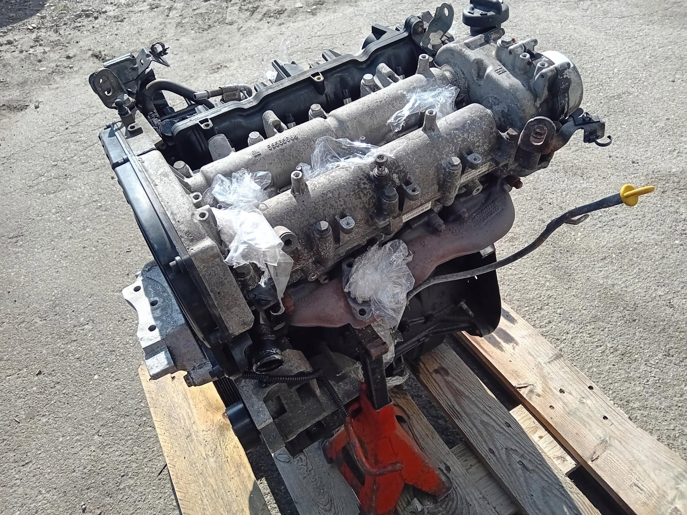 Moteur A 20 DTH - Image 1