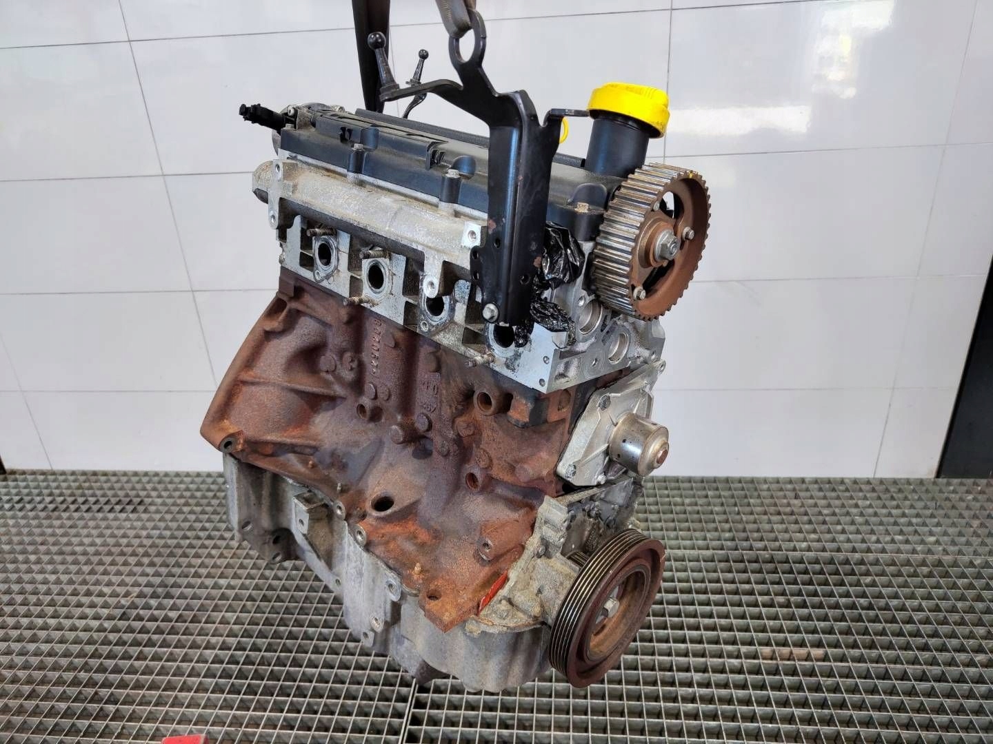 Moteur K9K 768 — vue 2