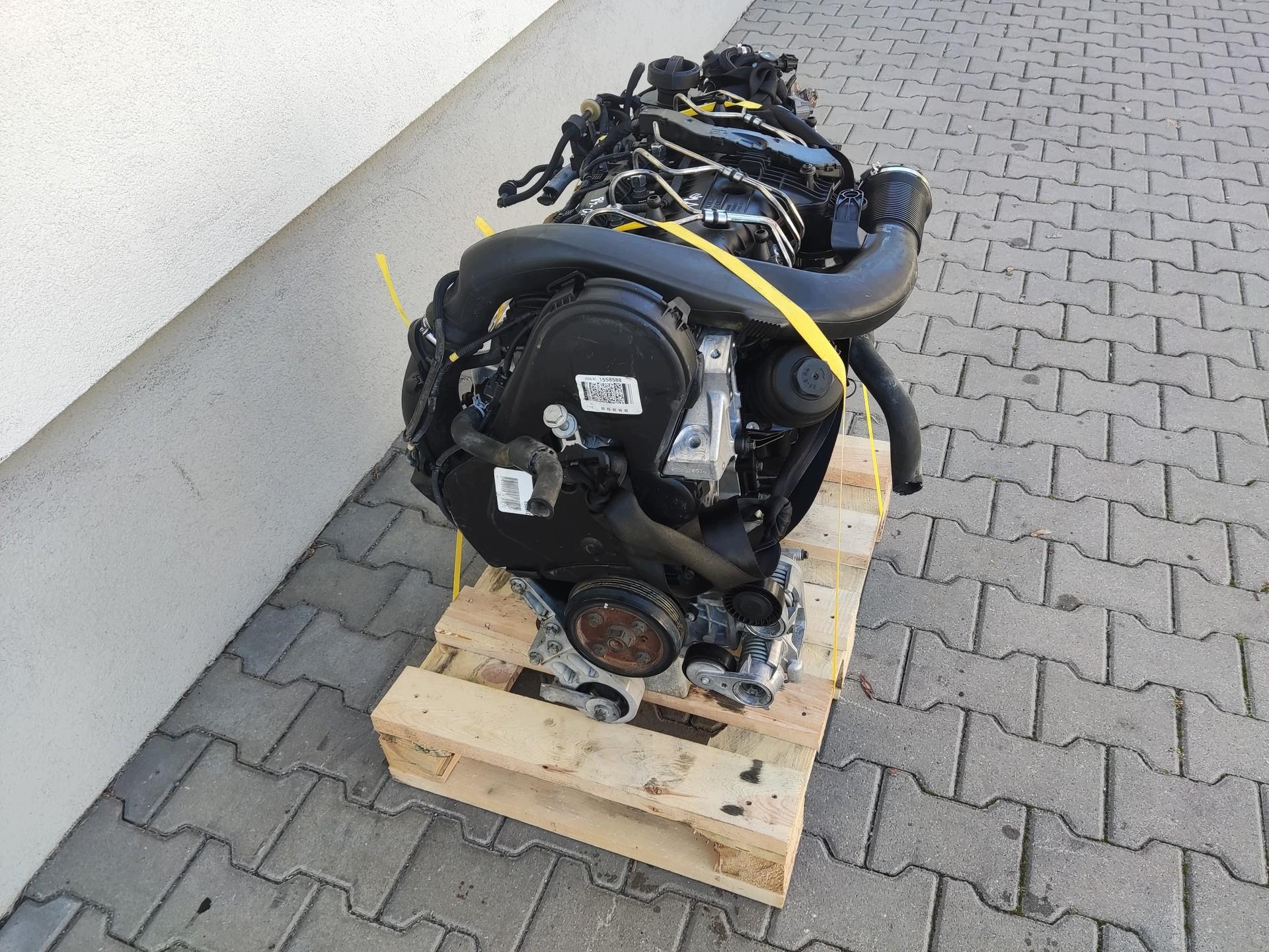Moteur D 5204 T6 - Image 5