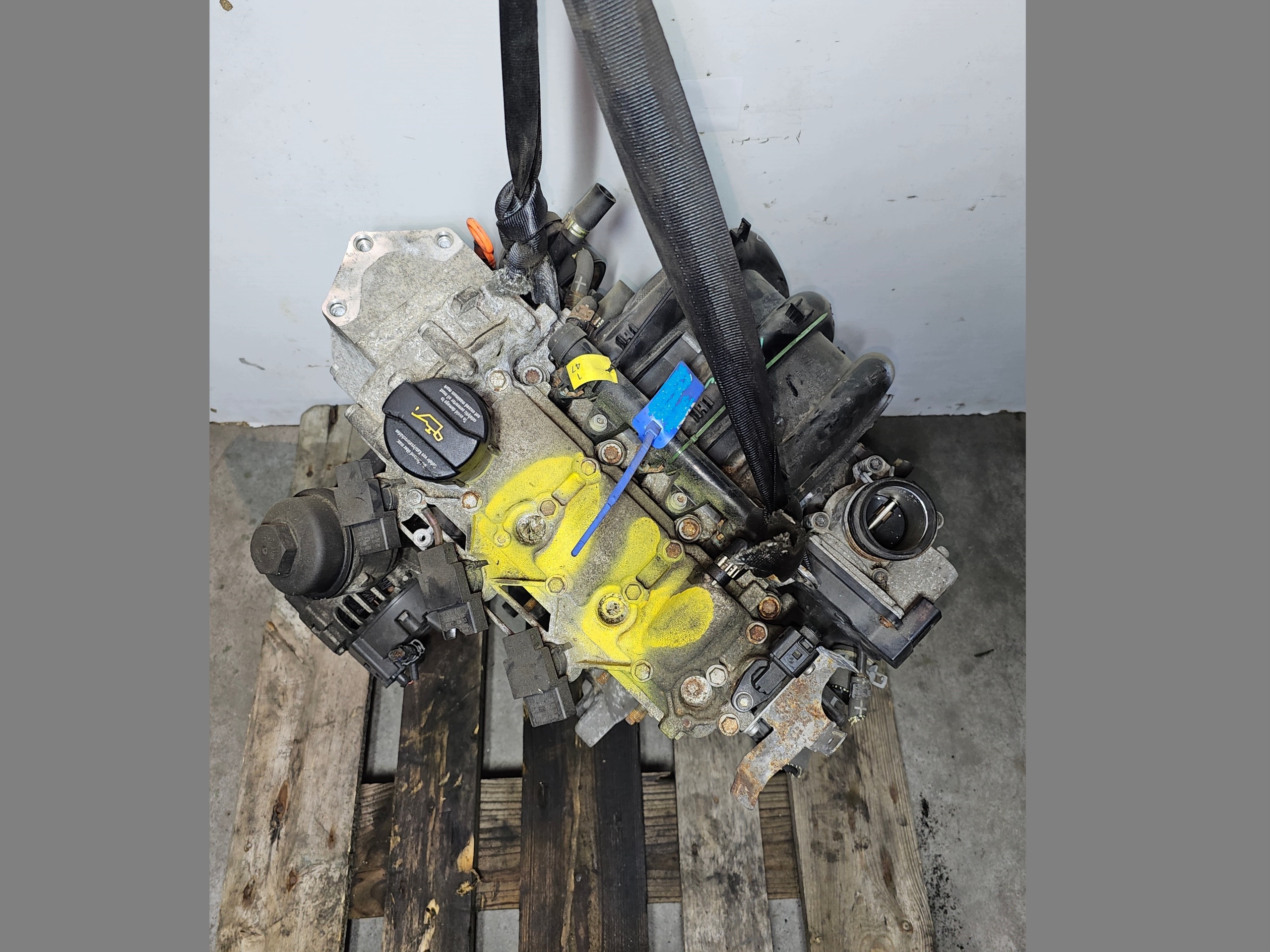Moteur CHFA - Image 2