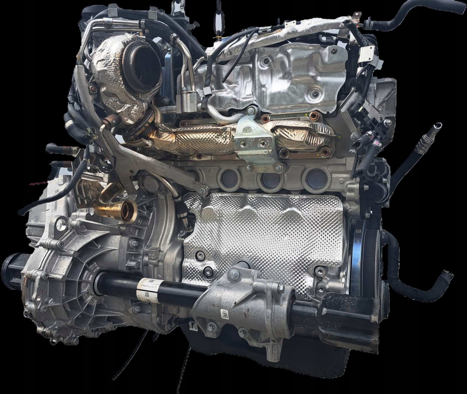 Moteur M 139.980 - Image 1