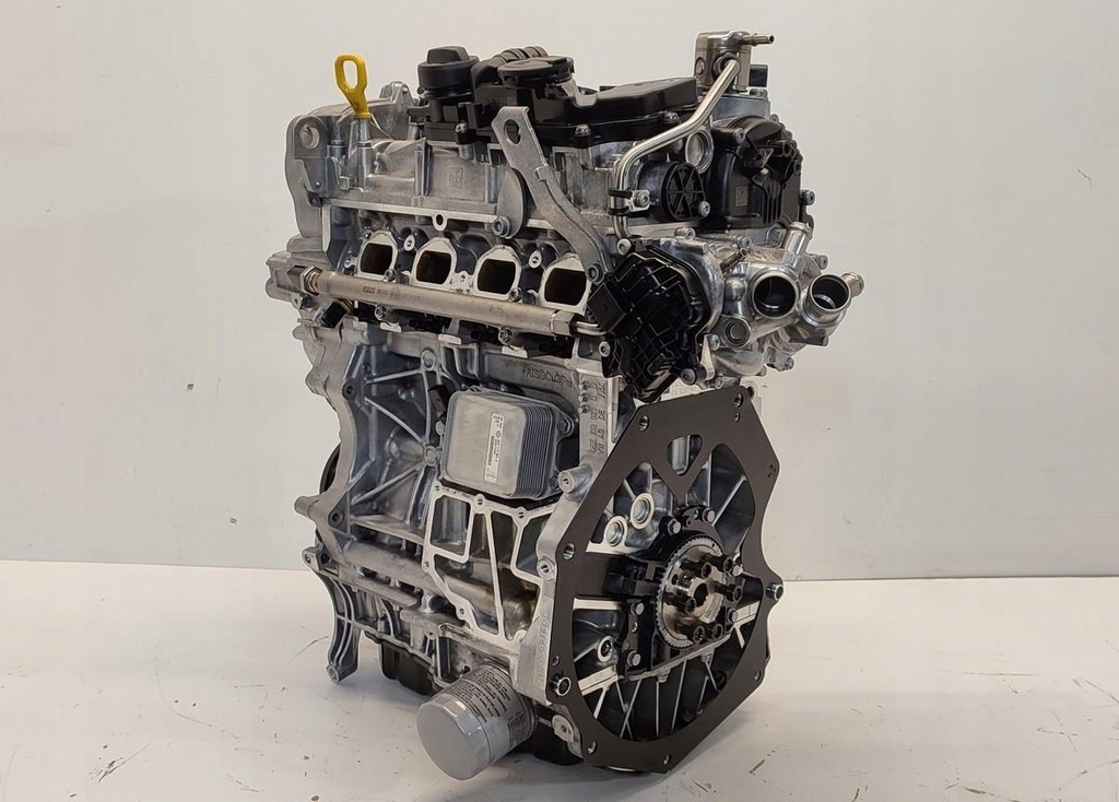 Moteur DXDB — vue 1