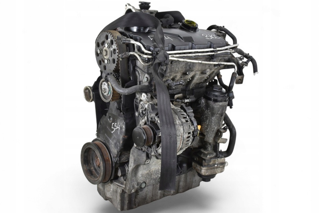Moteur BXE — vue 1