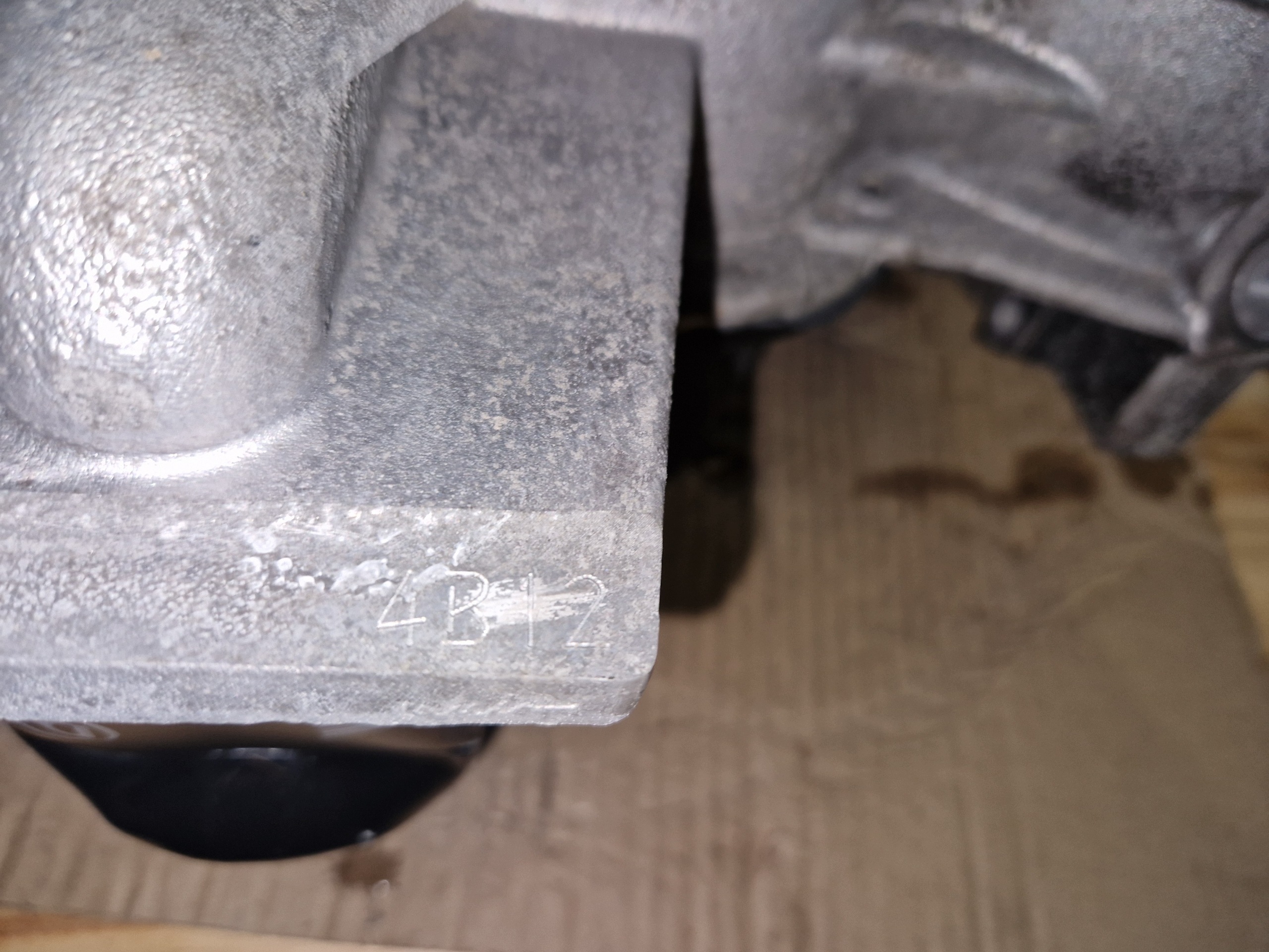 Moteur 4B12 - Image 5