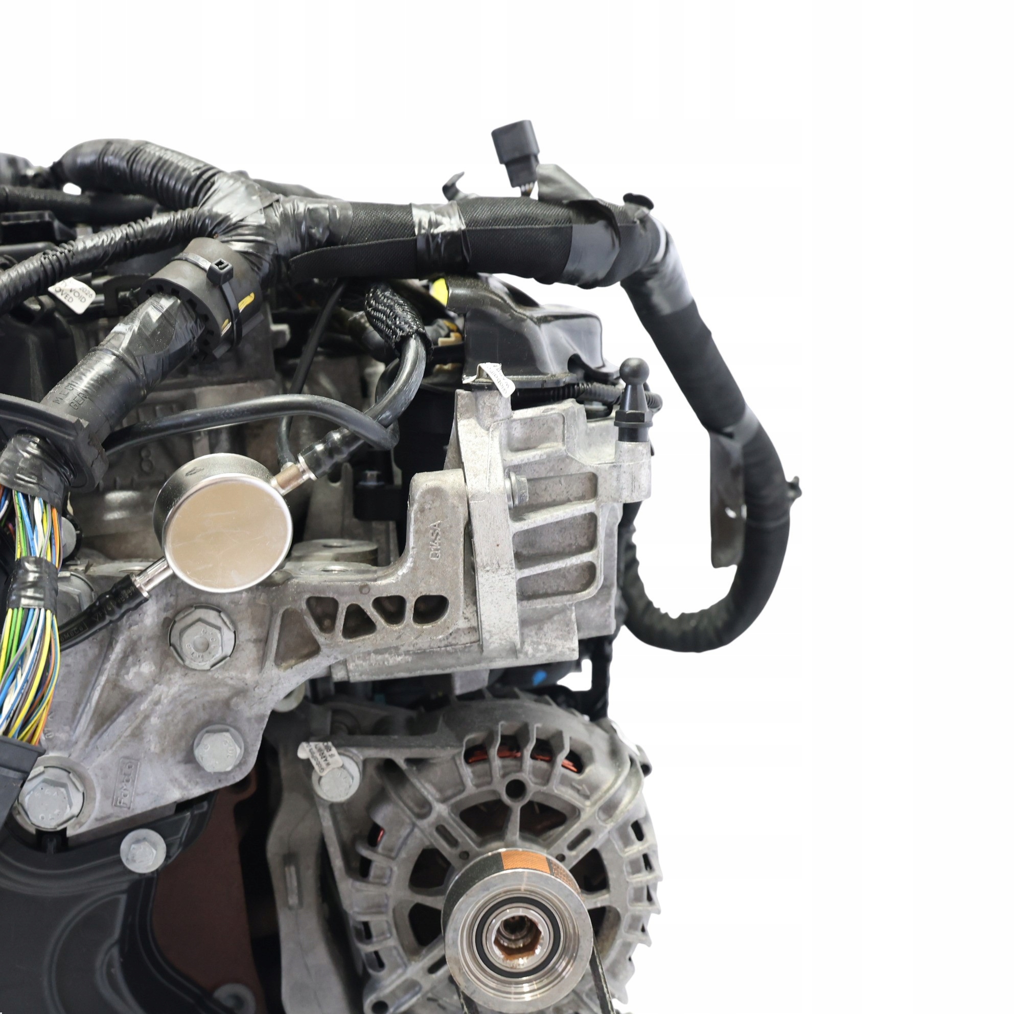 Moteur T8DA — vue 8