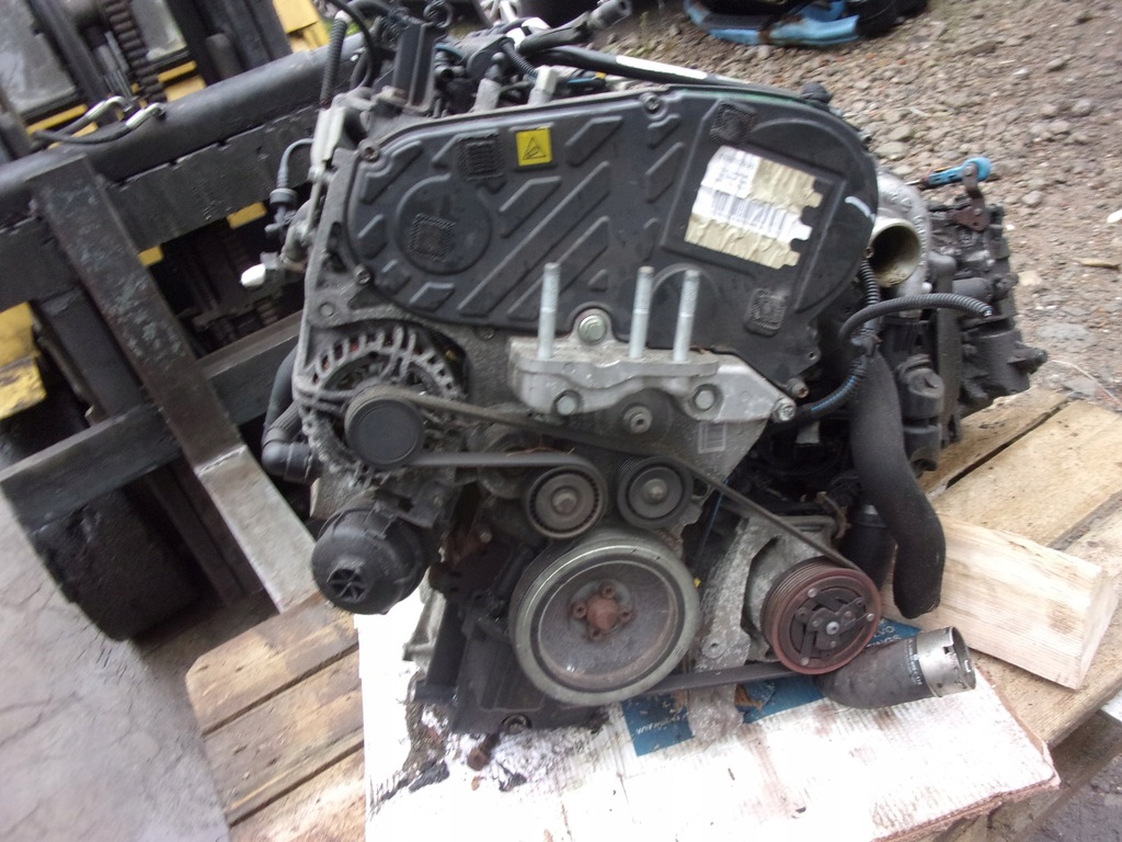Moteur 940 A4.000 — vue 2