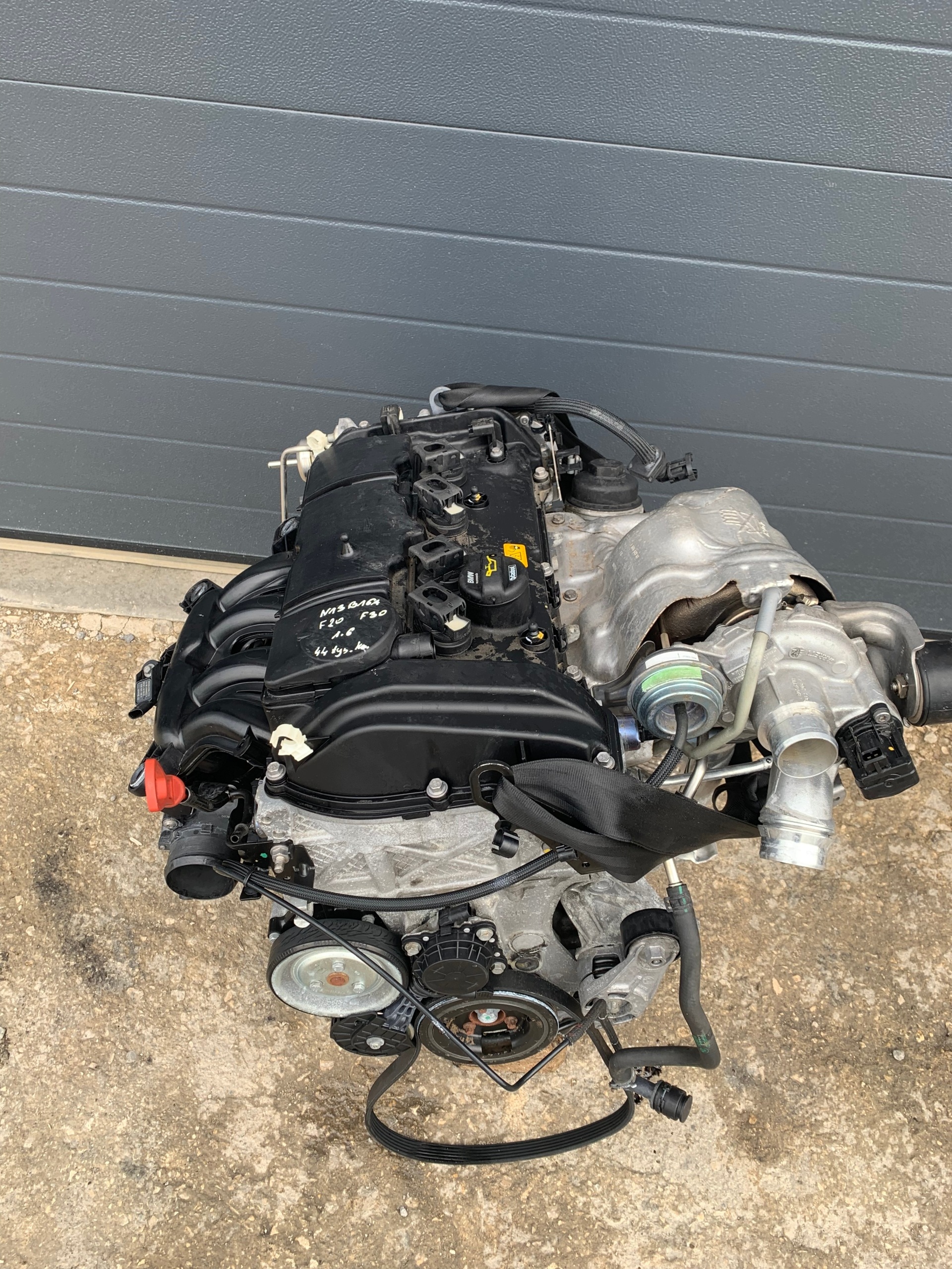 Moteur N13 B16 A - Image 2
