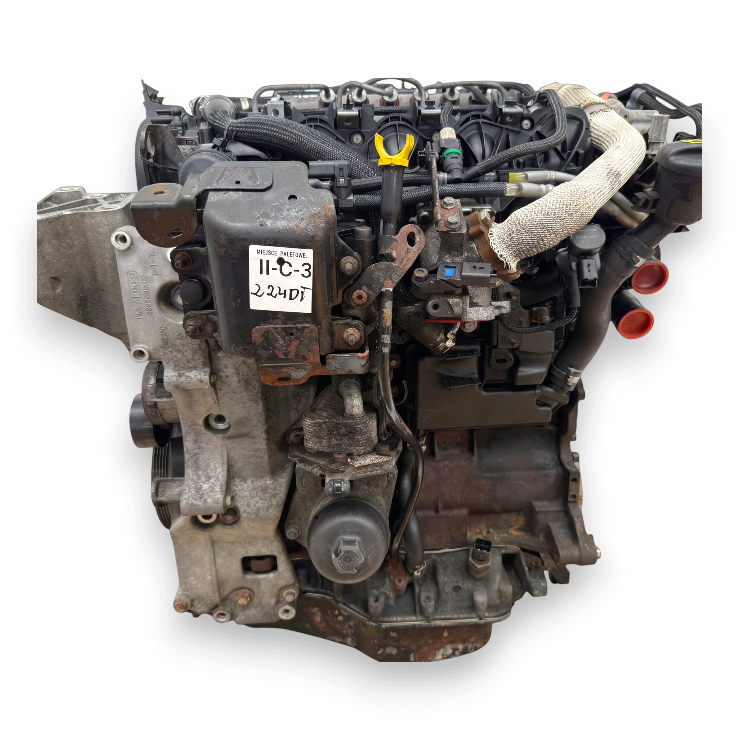 Moteur 224DT(DW12BTED4) - Image 3