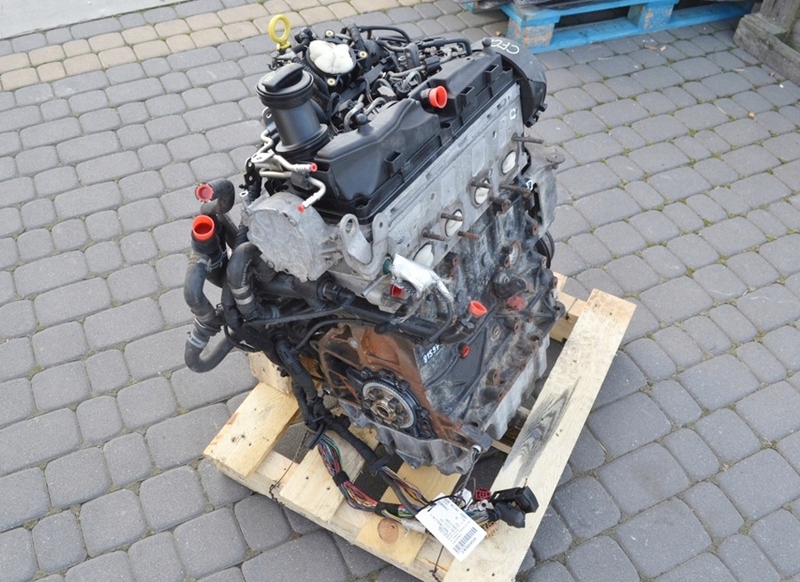 Moteur CFCA — vue 2