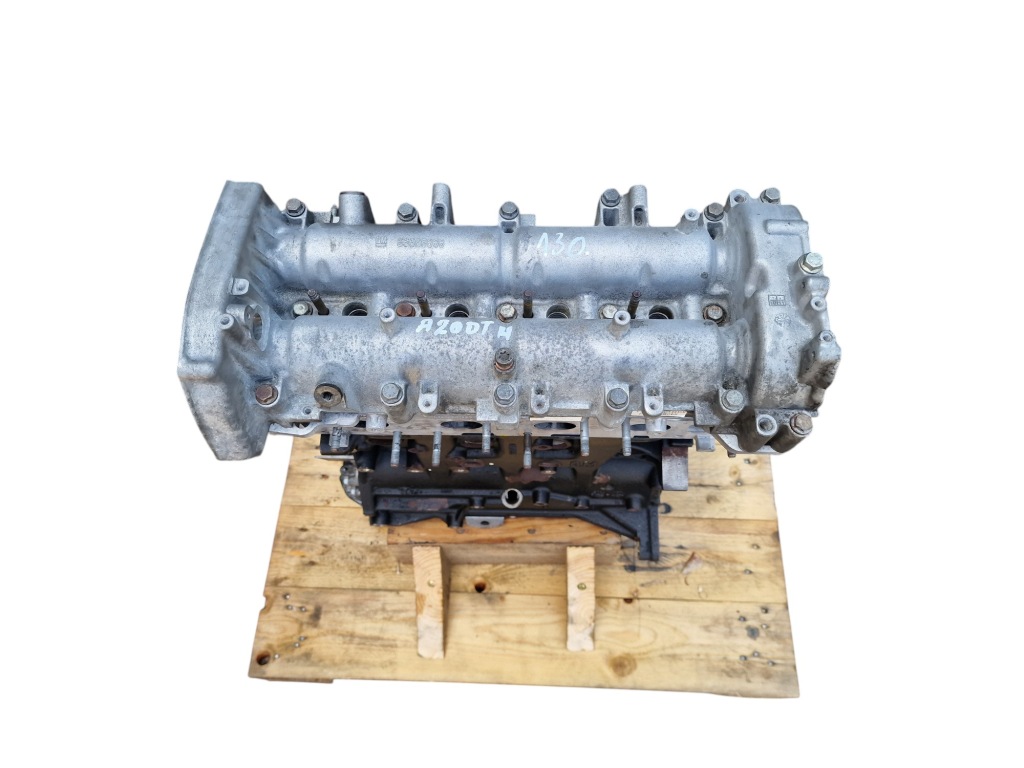 Moteur A 20 DTH — vue 2