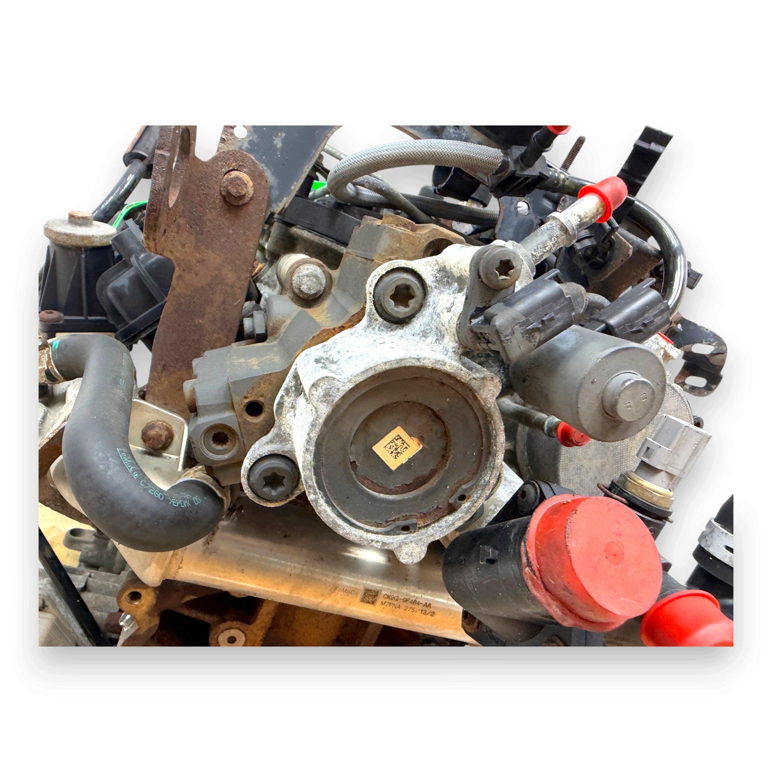 Moteur 4HH (DW12RUC) - Image 13