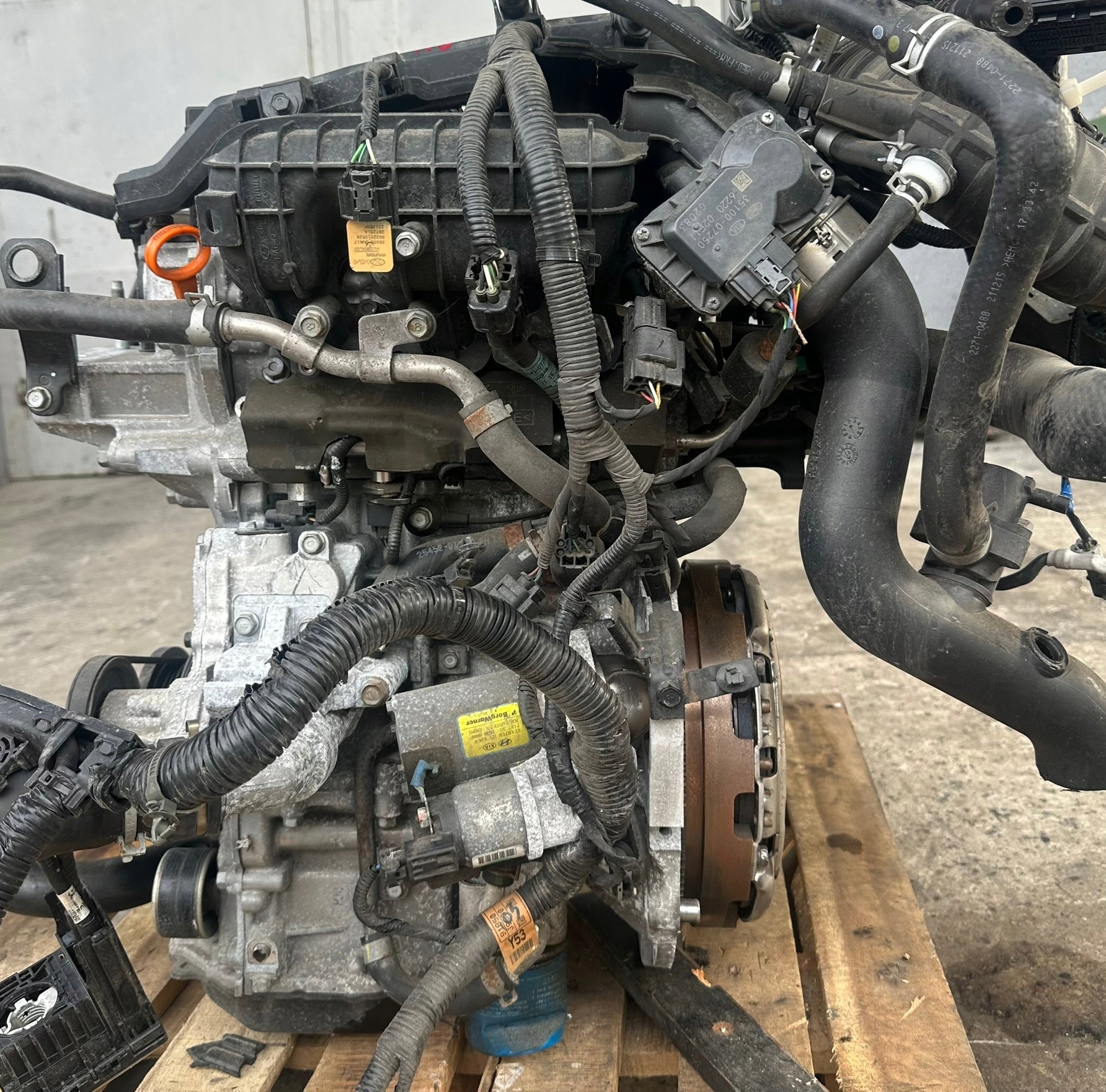 Moteur G3LF - Image 2