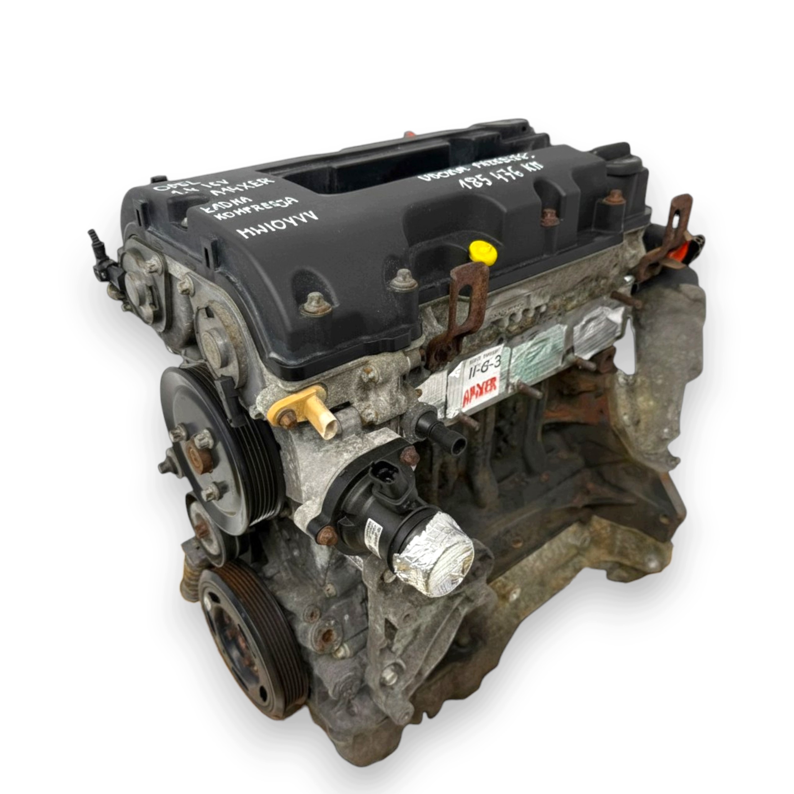 Moteur A 14 XER - Image 8