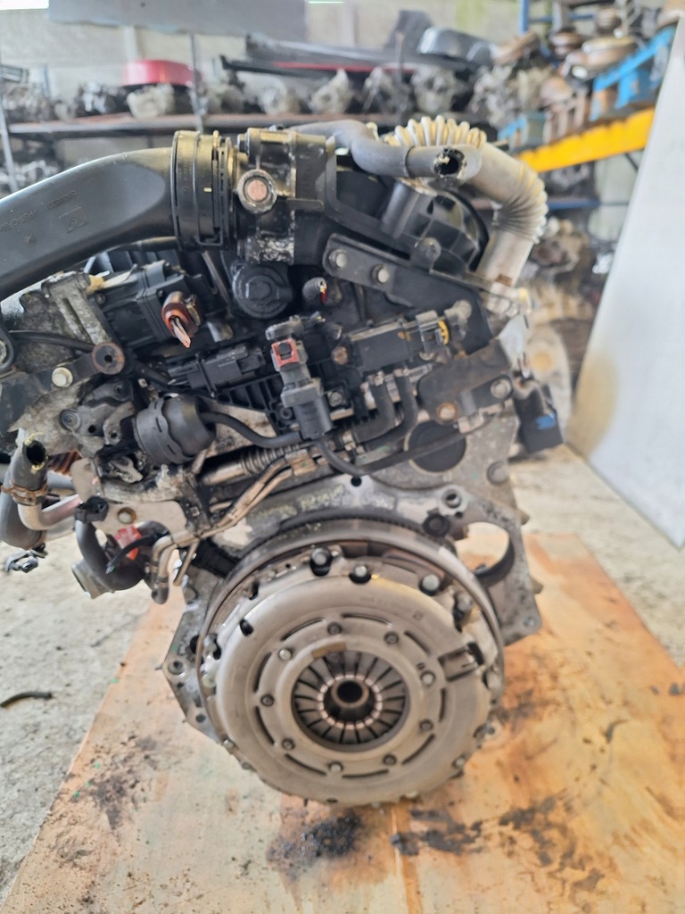 Moteur B 16 DTL — vue 6
