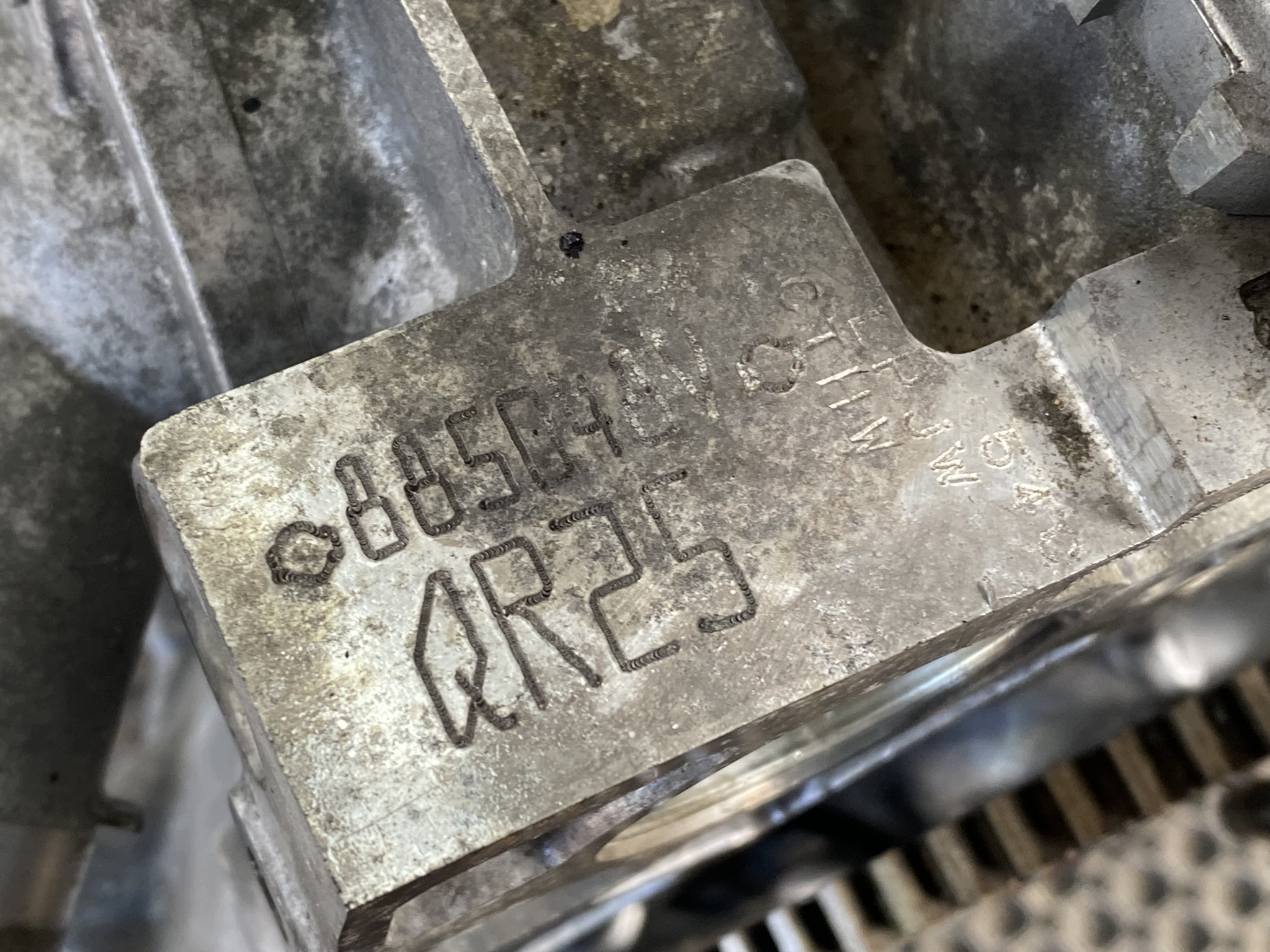 Moteur QR25DE - Image 10