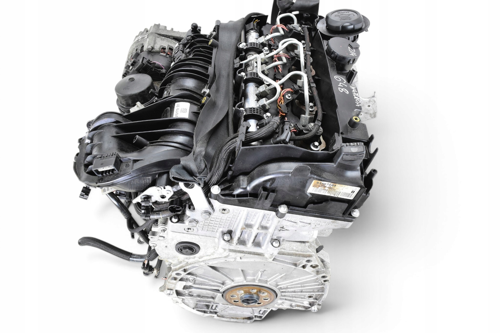 Moteur N47 D20 A — vue 7