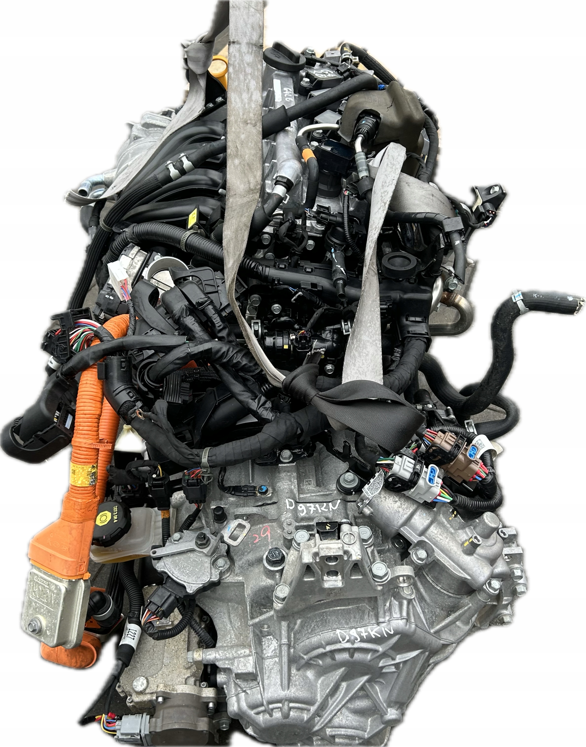 Moteur G4LE - Image 2