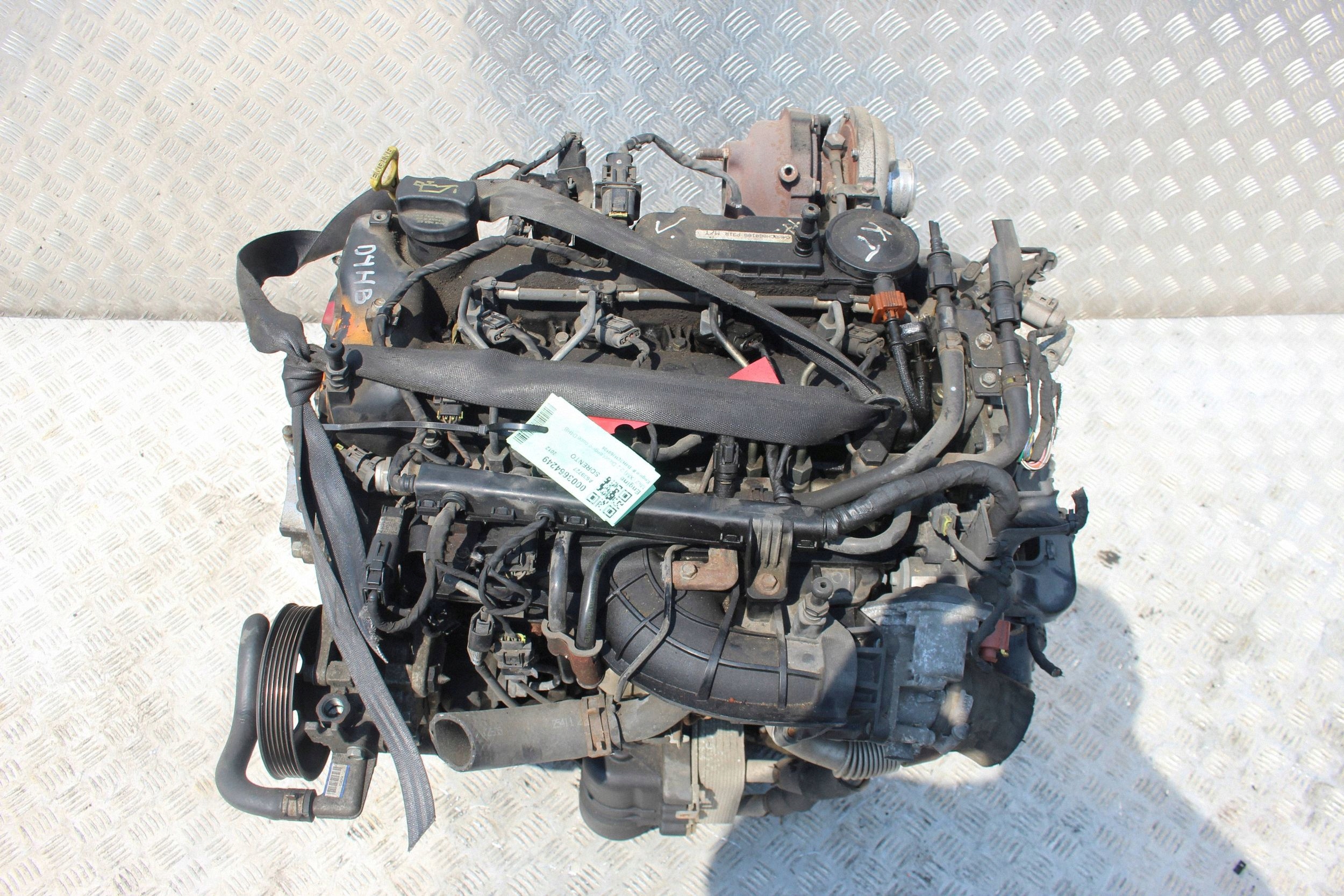 Moteur D4HB - Image 2