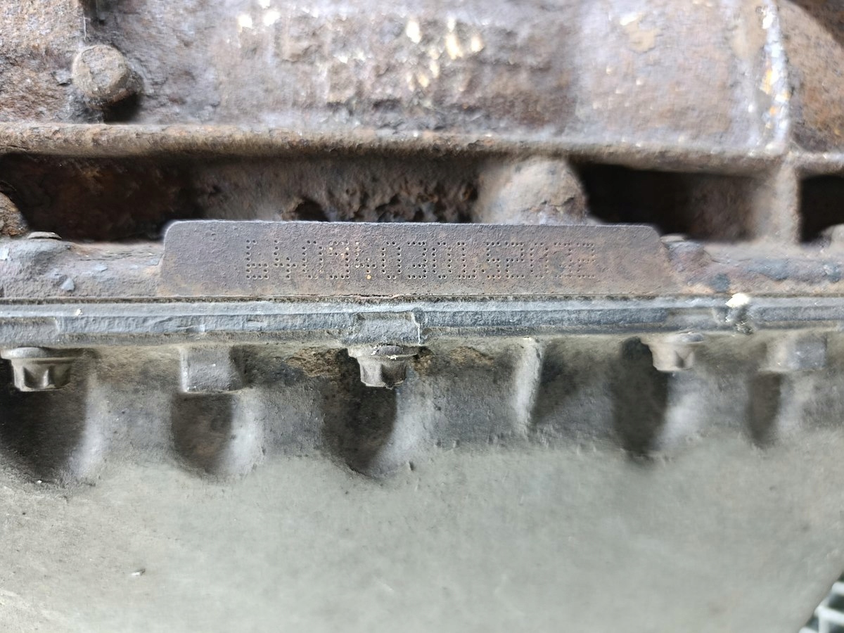 Moteur OM 640.940 - Image 2
