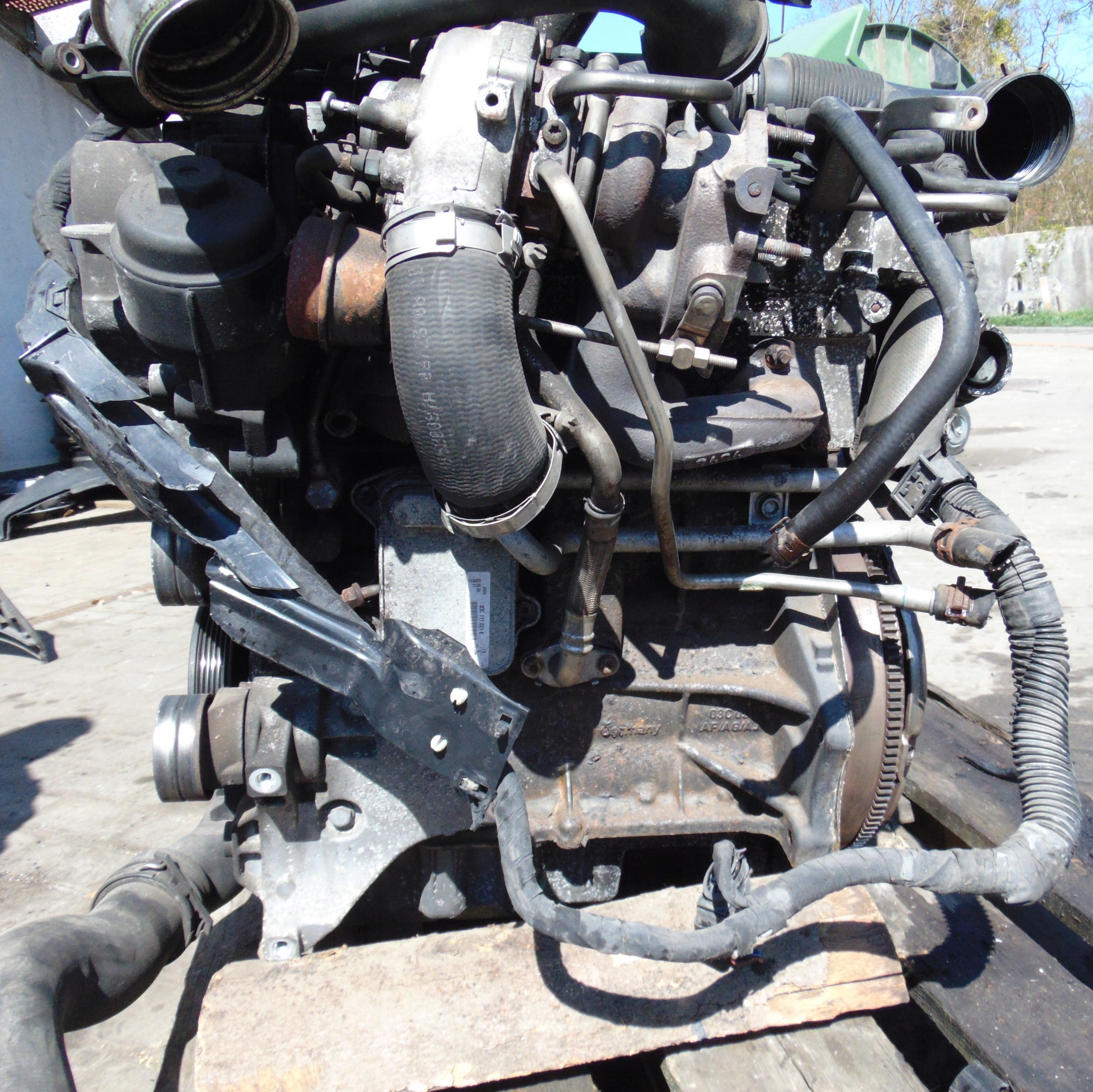 Moteur BMY - Image 8
