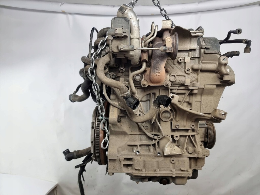 Moteur CZDA — vue 2
