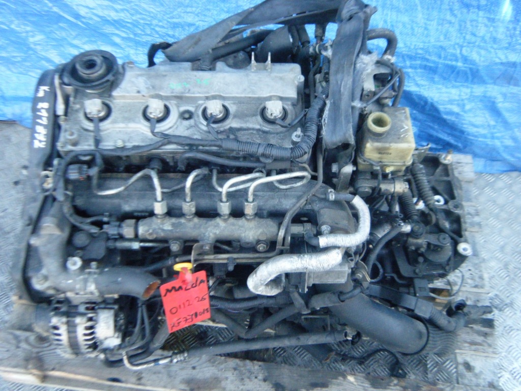 Moteur RF7J - Image 1