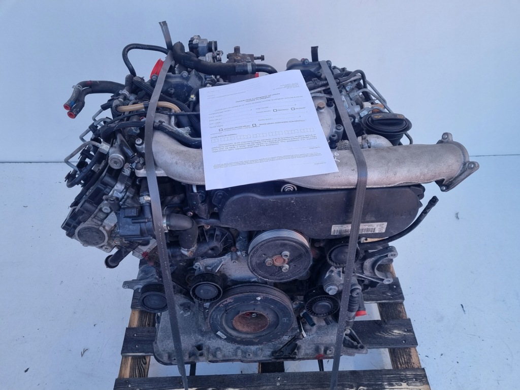 Moteur CGKB — vue 1