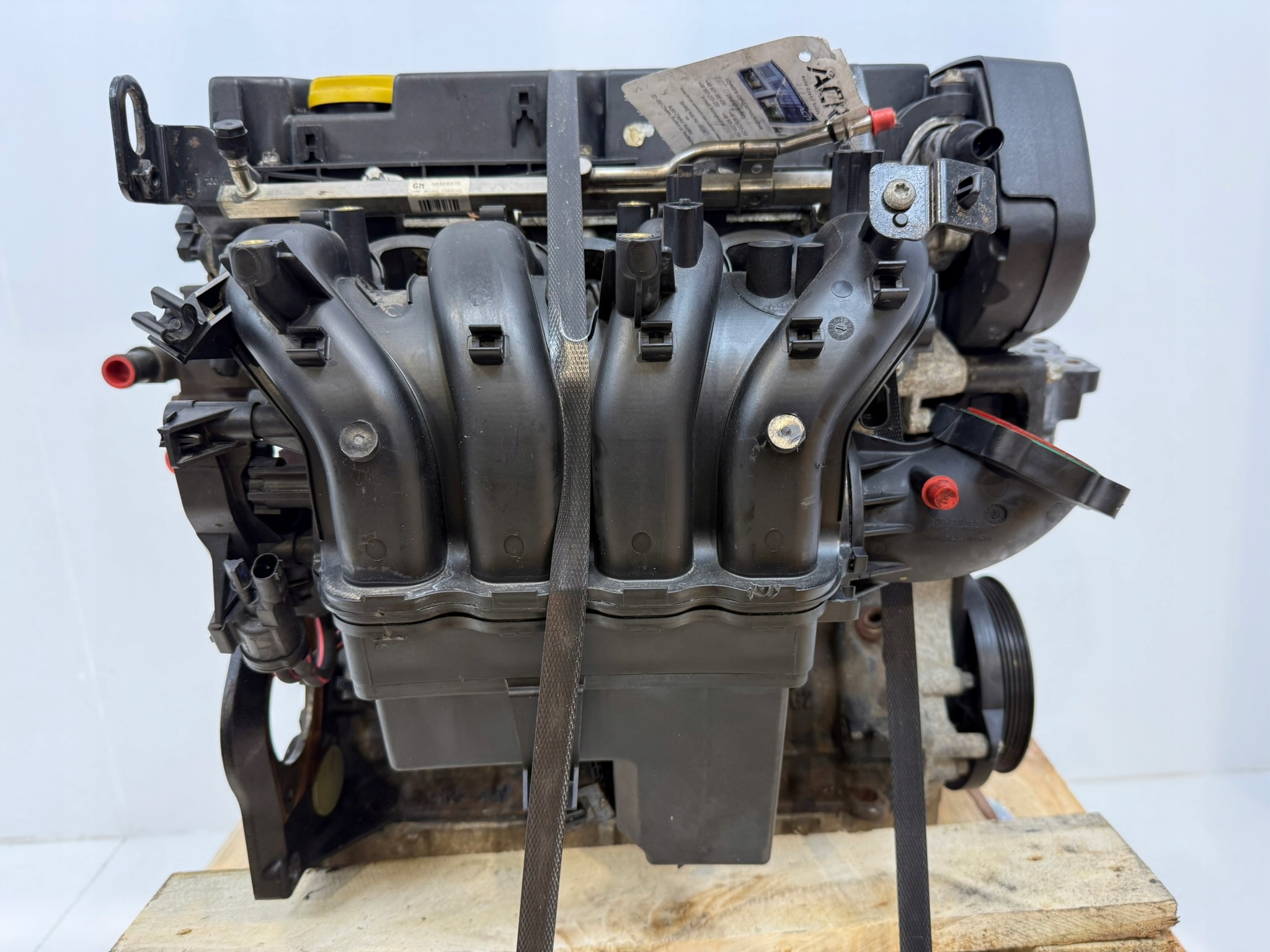 Moteur A 16 XER — vue 4