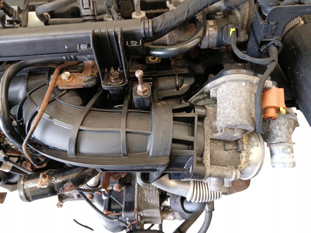 Moteur D4HA — vue 5