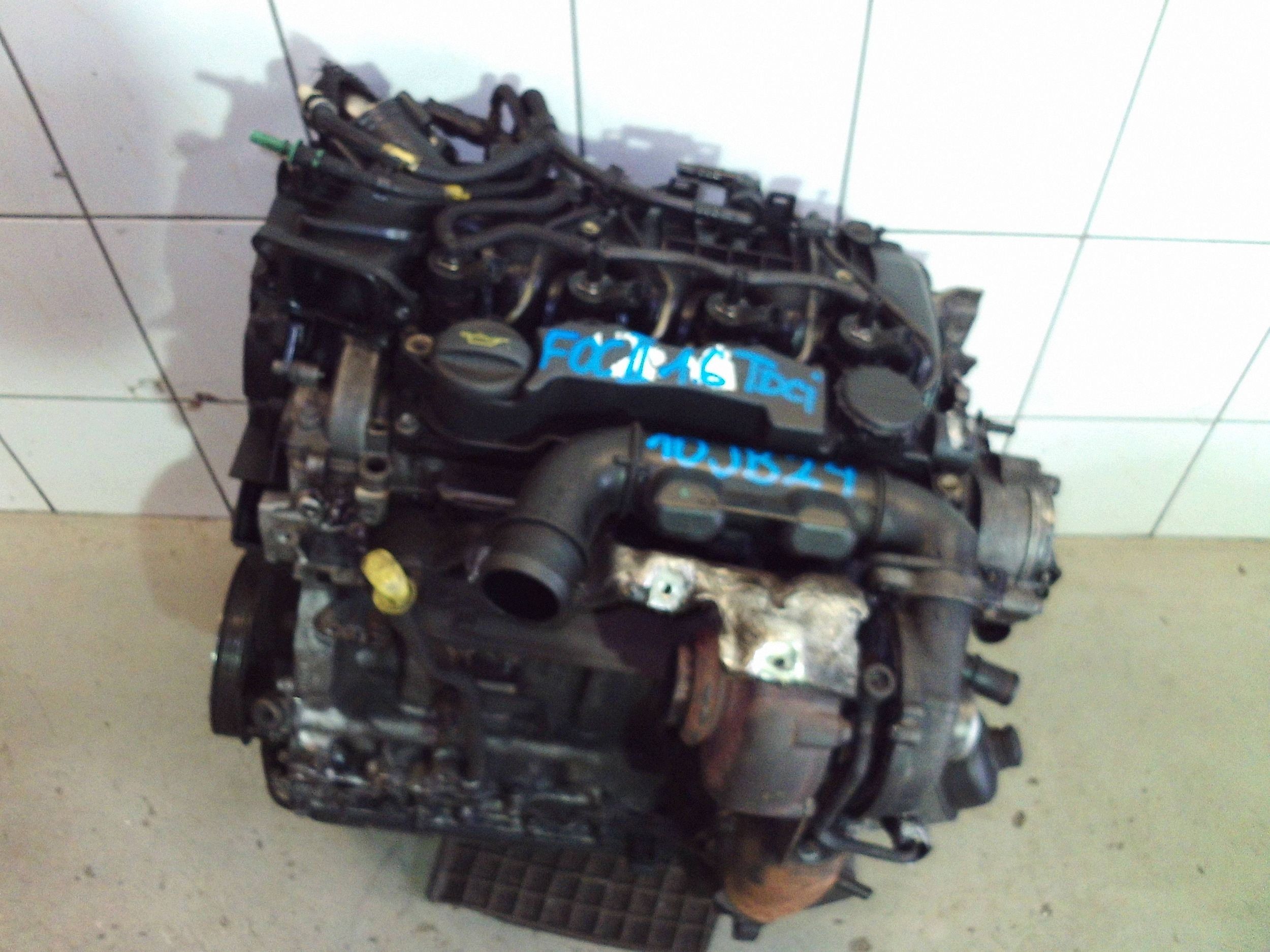 Moteur G8DA - Image 1